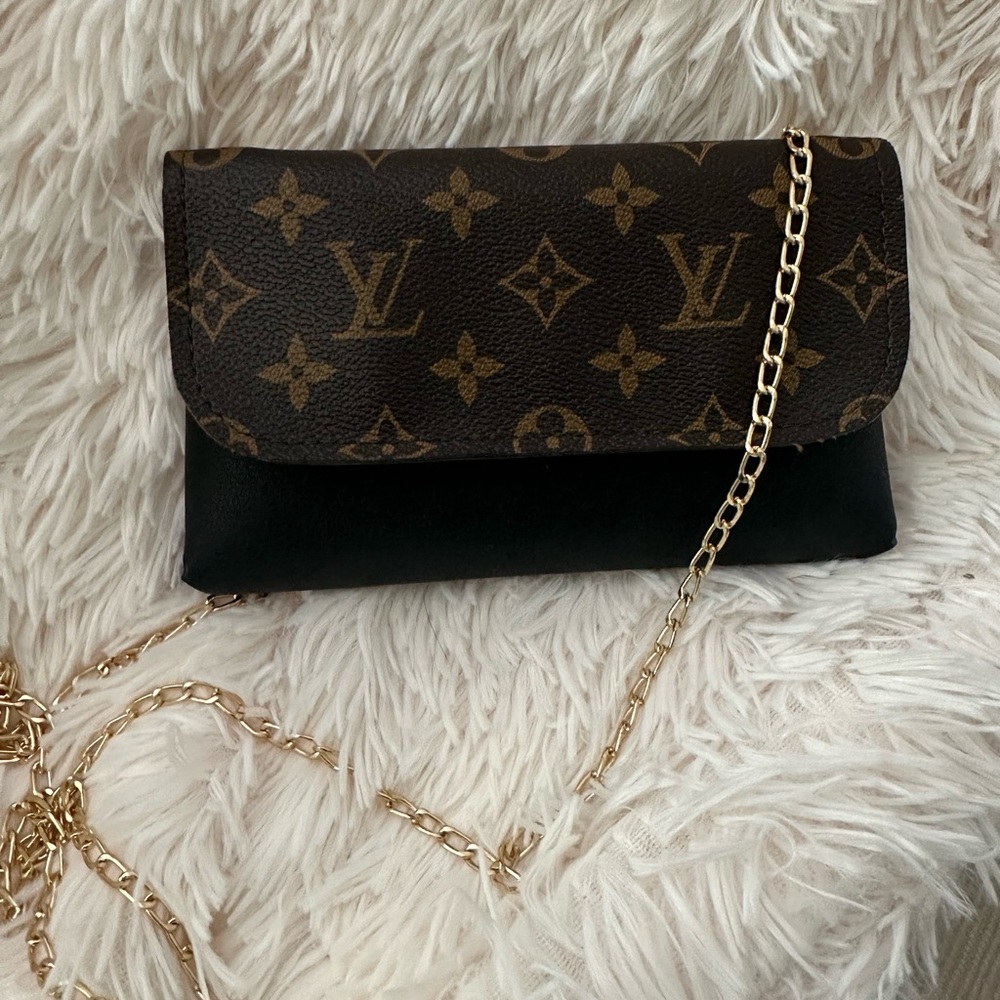 Louis Vuitton Repurposed Bag
